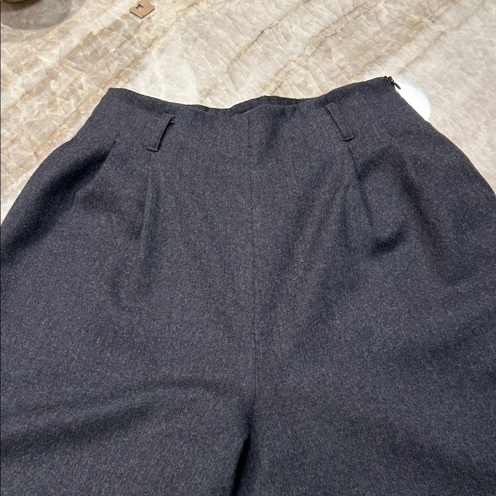 🇨🇦 Braemar 100% Wool High-Rise Pants | Women’s Size 6 - Picture 4 of 8